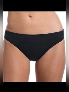 La Blanca Women’s Island Goddess Side Shirred Hipster Swimsuit Bottom NWT size 4